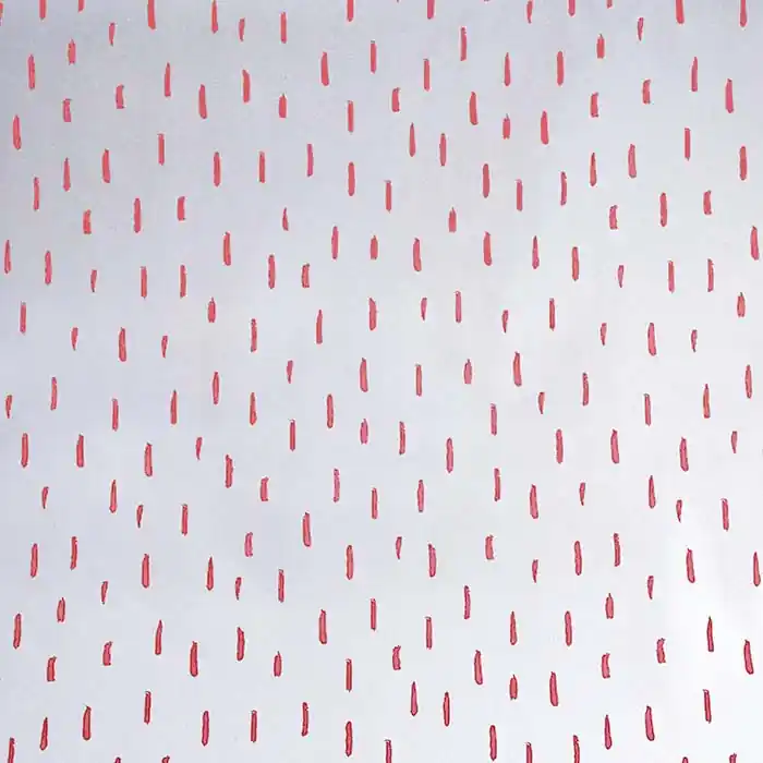 Gewebe, wasserabweisend, reflektierend, 23541-004, silber-rosa Geprüft