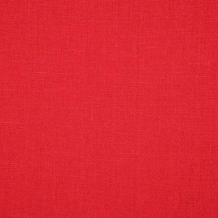 Schnäppchen Leinen, 21555-115, rot