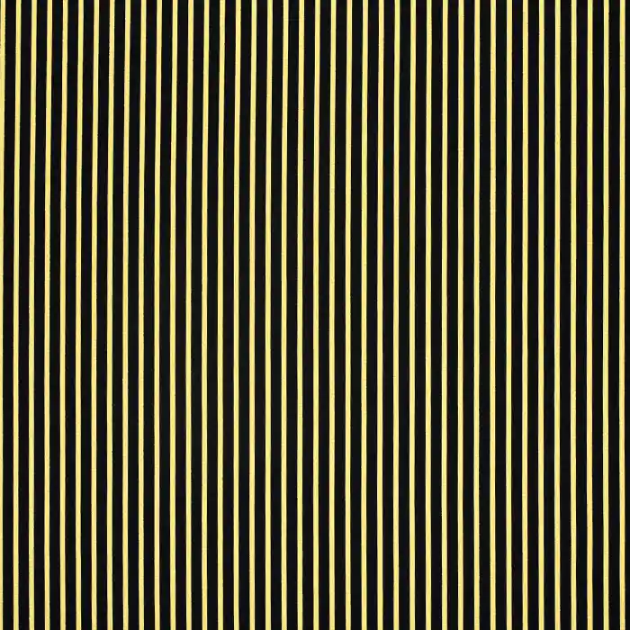 Günstig Chiffon, Polyester, Streifen, 21635-5