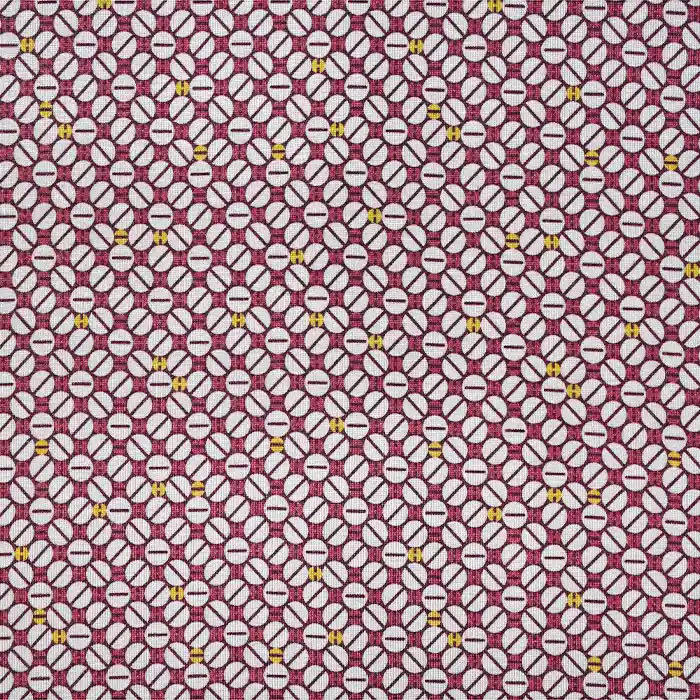 Online Kaufen Wirkware, dünn, Viskose, Kreise, 21776-92