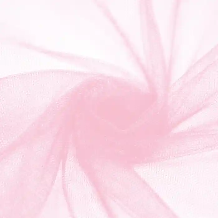 Online Kaufen Tüll, weich, glänzend, 20189-40, rosa