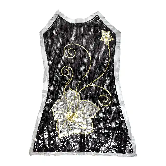 Panel, Pailletten, 52 x 69 cm, 22631-20 Top-Qualität