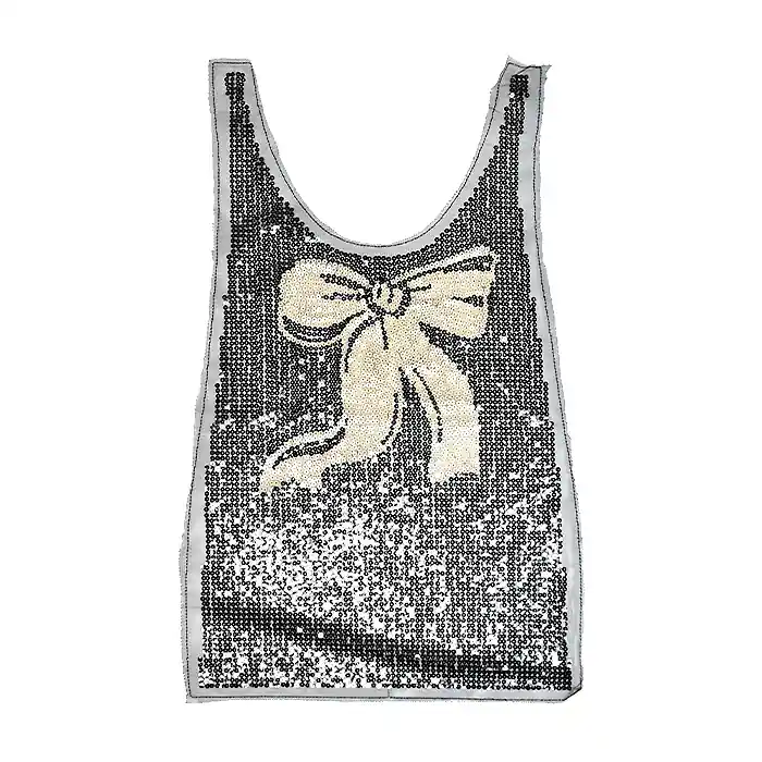 Panel, Pailletten, 36 x 62 cm, 22631-11 Ab Werk