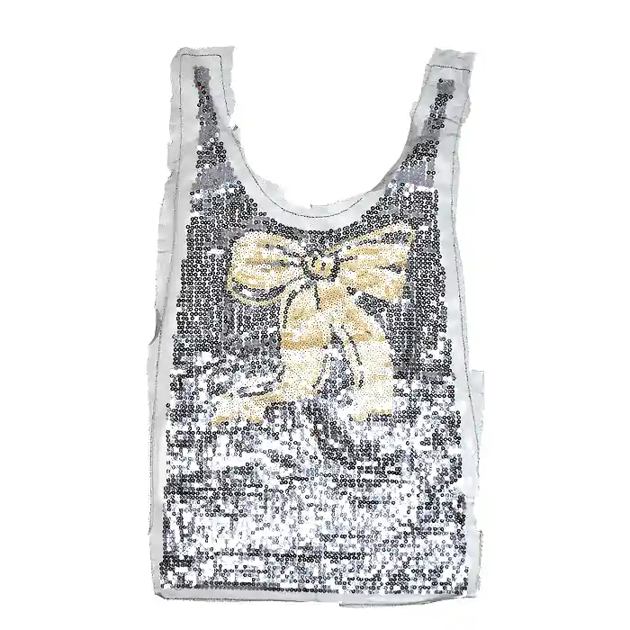 Panel, Pailletten, 36 x 62 cm, 22631-12 Abverkauf