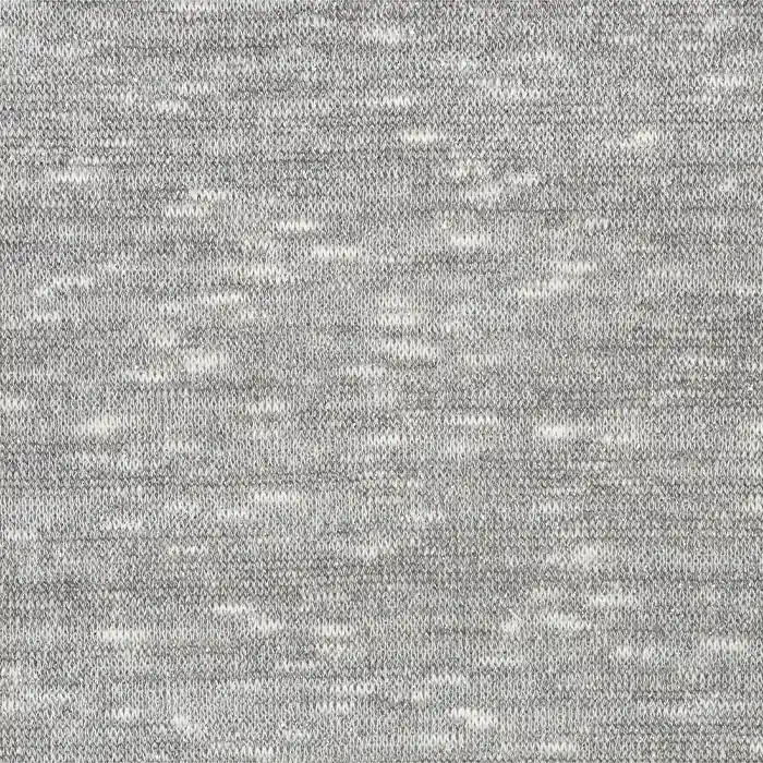 Hochwertig Wirkware, Polyester, 21621-1, grau