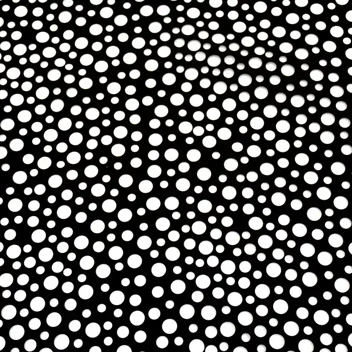 Großhandel TPU für Regenmäntel, Punkte, 20985-0801