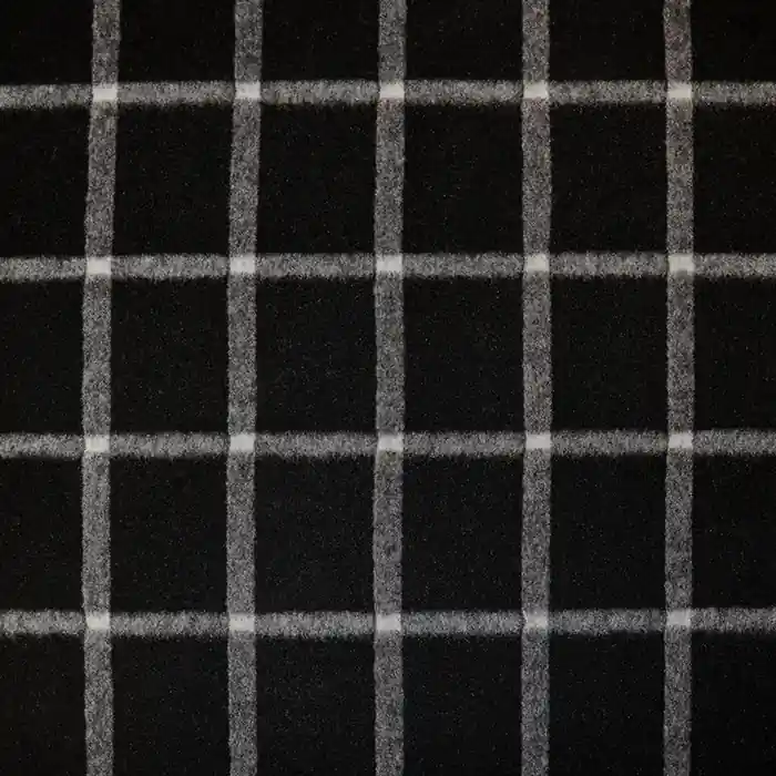 Bestseller Wirkware, dicker, karo, 18829-068, schwarz
