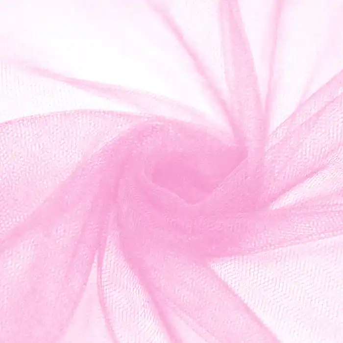 Tüll, weich, matt, 20190-26, hellrosa Schnäppchen