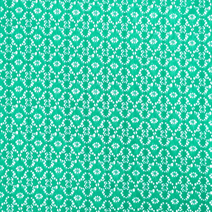 Spitze, elastisch, 17172-024, petrol Sale