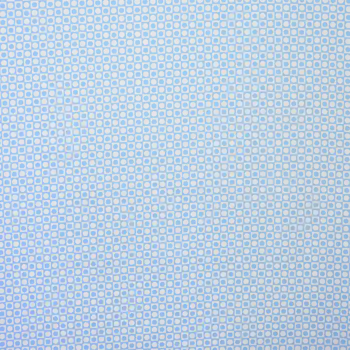 Gewebe, Köper, geometrisch, 16551-002, blau Jetzt Bestellen