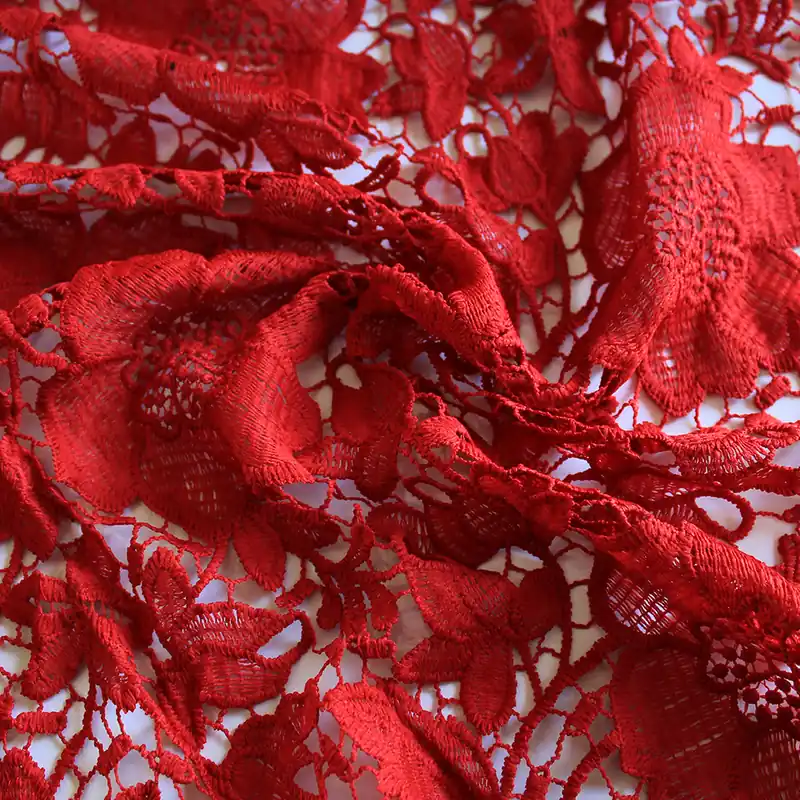 Spitze, 13485-9, rot Jetzt Kaufen