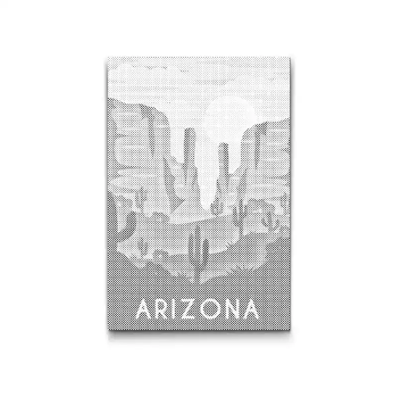 Im Trend Punktmalerei – Arizona, Vereinigte Staaten