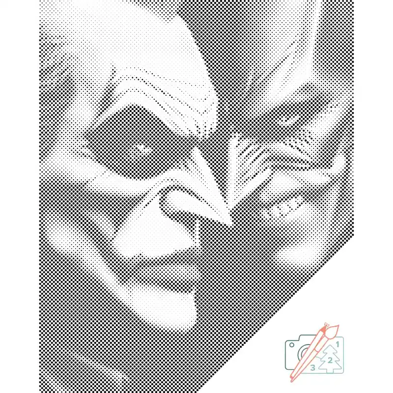 Kracherpreis Punktmalerei – Auf wessen Seite stehst du? 5