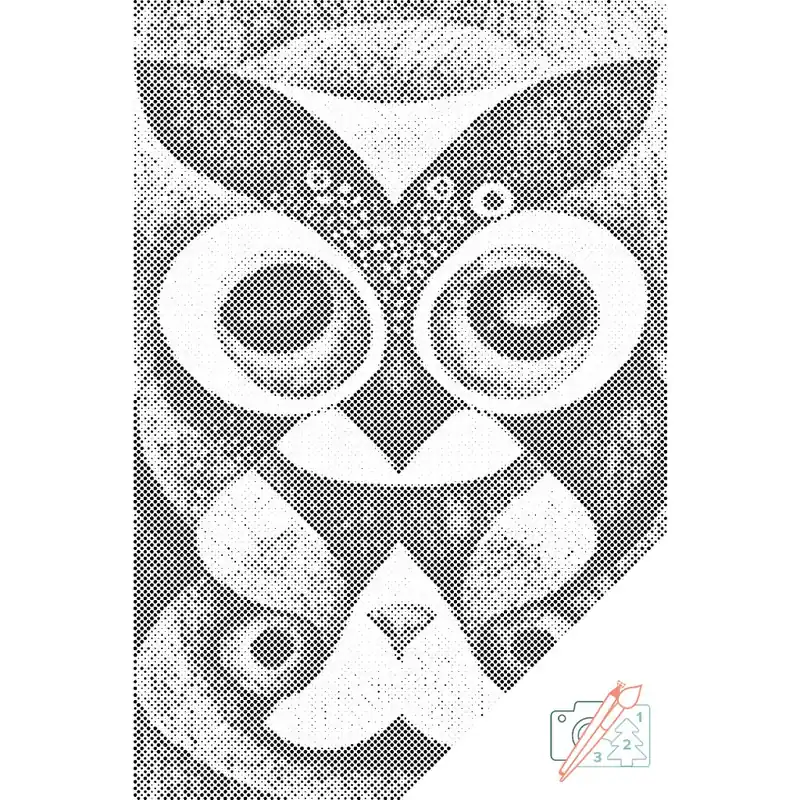 Punktmalerei – Betrachtungsweise Mega-Angebot