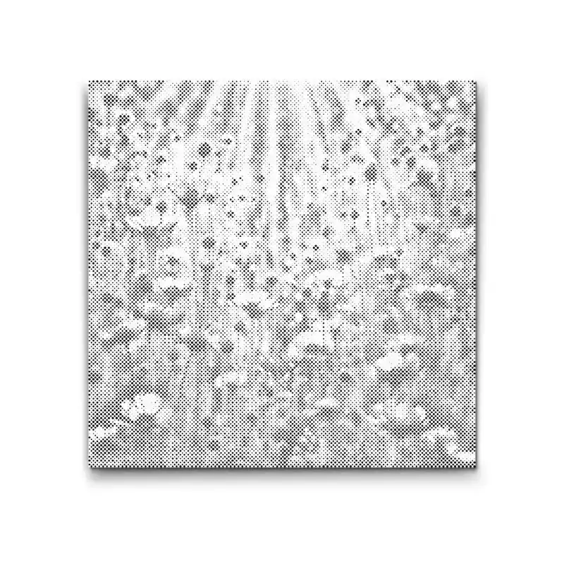 Punktmalerei – Blaues Feld der Erinnerungen Gleich Bestellen