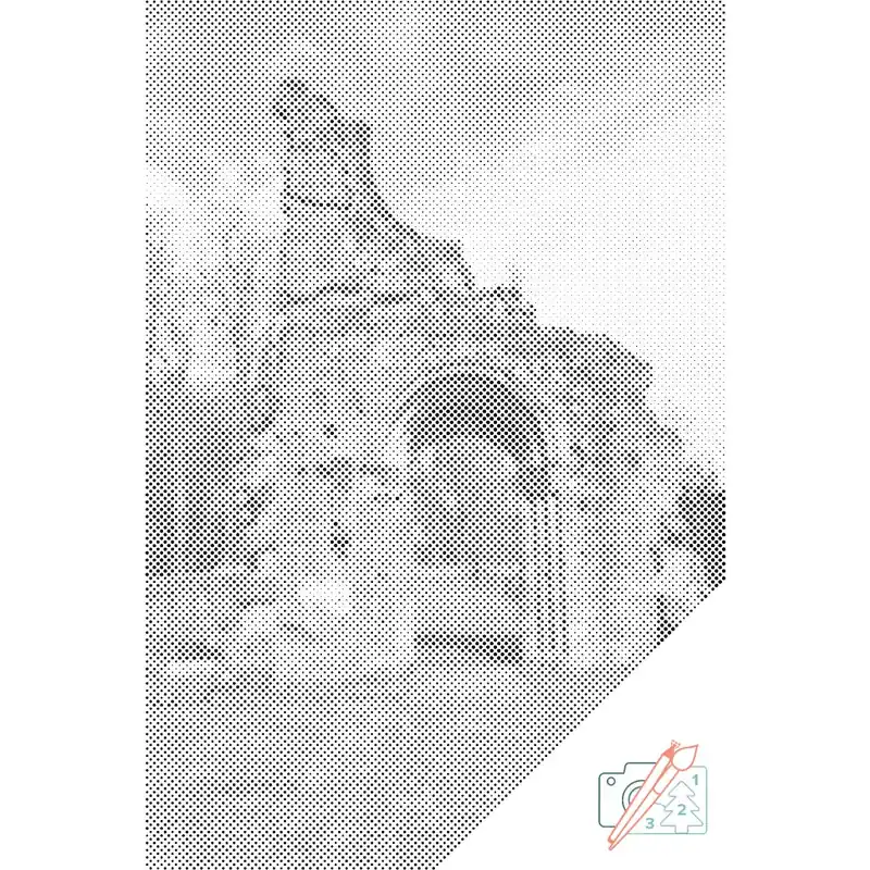 Punktmalerei – Bliesgau Preiswert