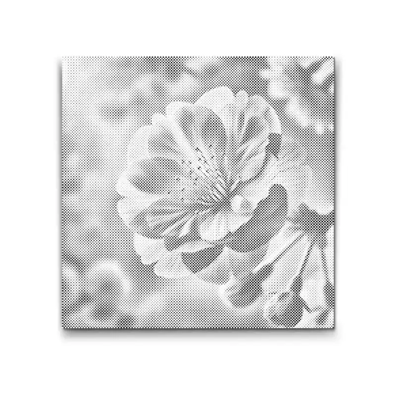 Punktmalerei – Blüte der Sakura Must-Have