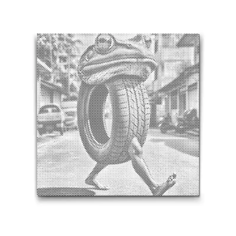 Punktmalerei – Boneca Ambalabu Geld-Zurück-Garantie