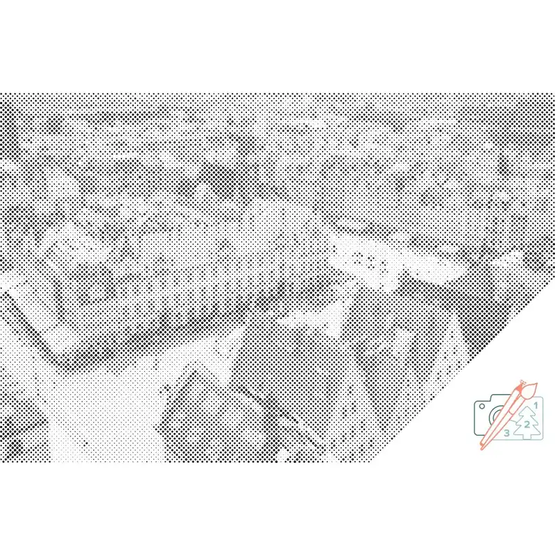 Zertifiziert Punktmalerei – Breslau