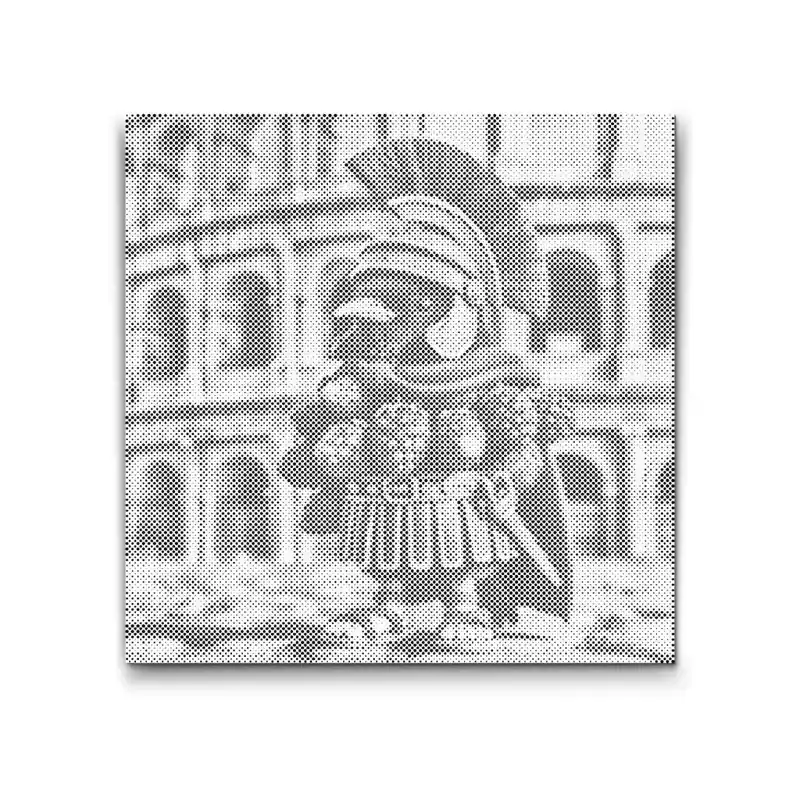 Punktmalerei – Bri Bri Bicus Dicus Exklusiv