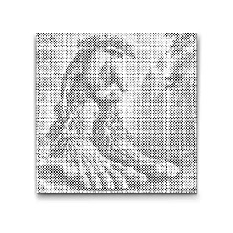 Punktmalerei – Brr brr patapim Neuheit