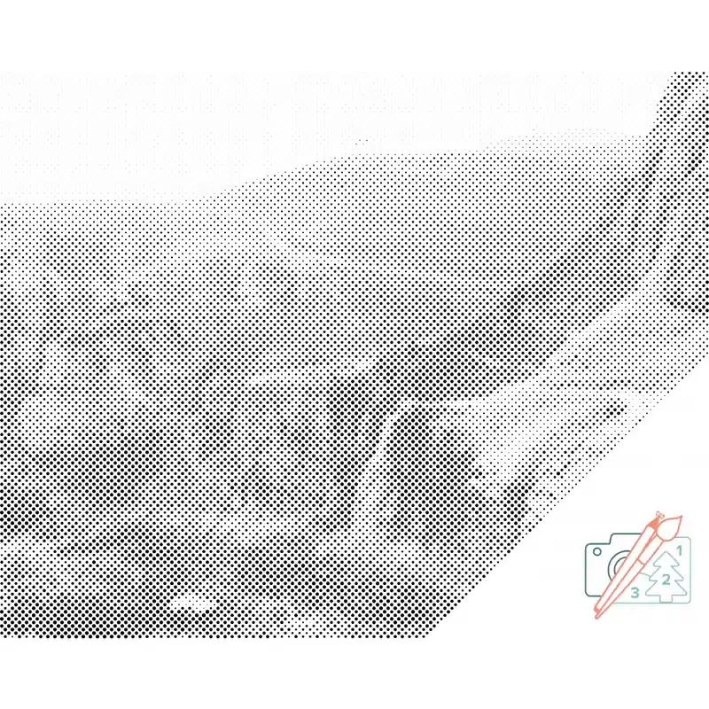 Kostenloser Versand Punktmalerei – Bucegi-Gebirge, Rumänien32