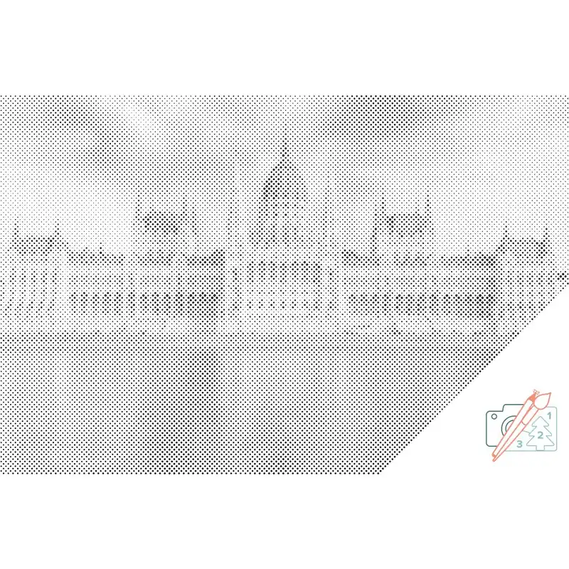 Im Trend Punktmalerei – Budapest