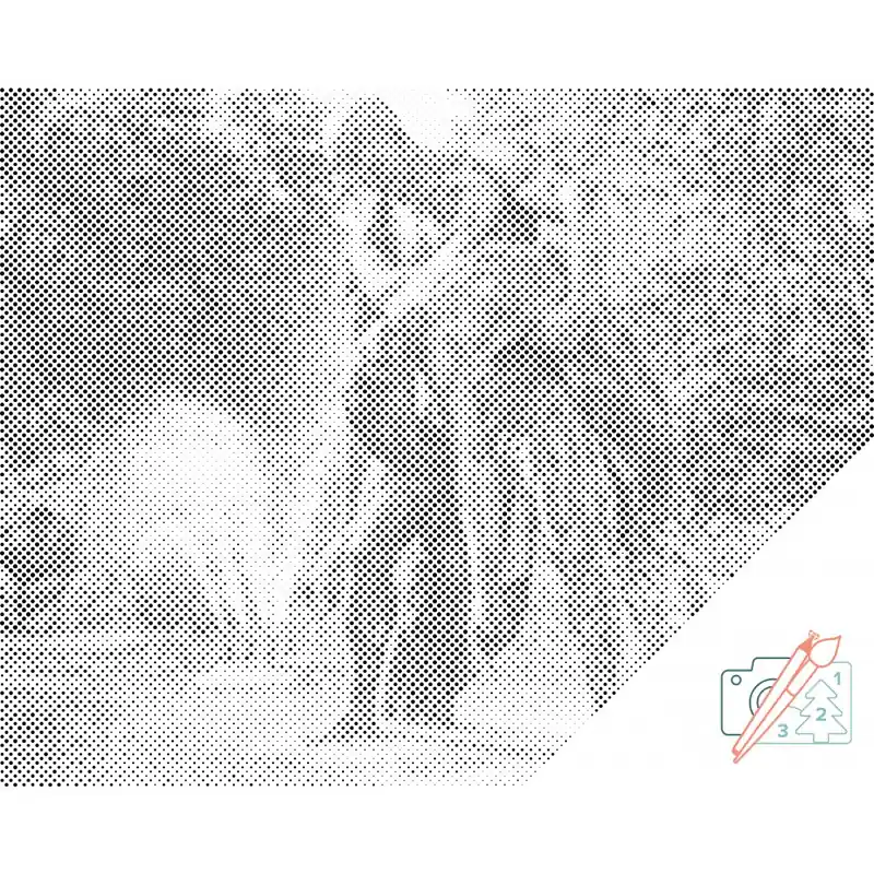 Preis Gesenkt Punktmalerei – Bydgoszcz-Brunnen