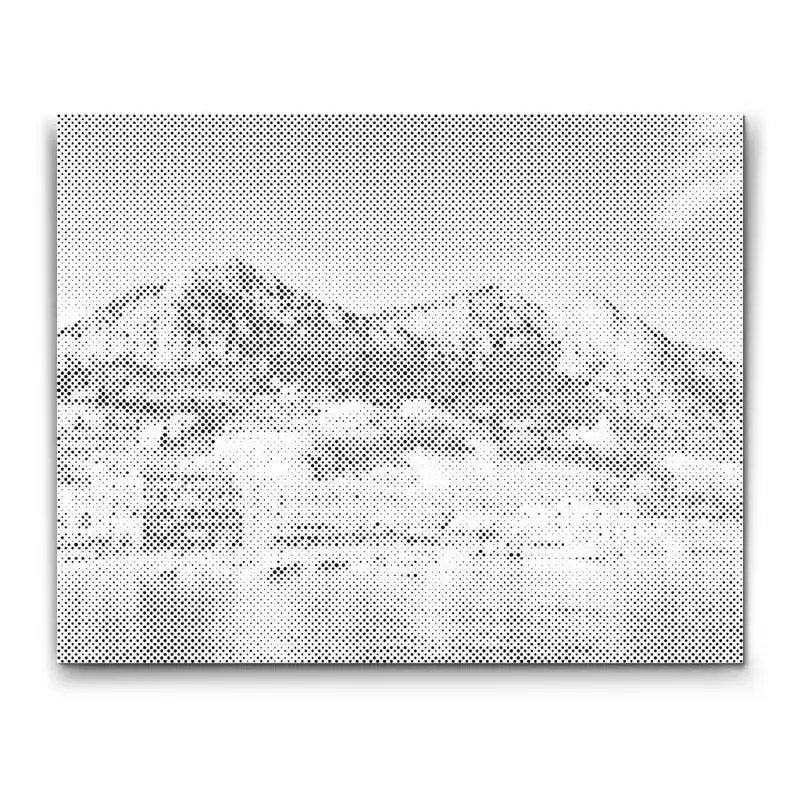 Punktmalerei – Capri 2 Sonderangebot