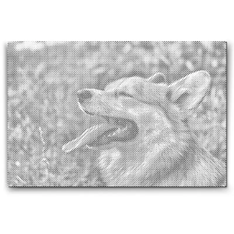 Letzte Chance Punktmalerei – Corgi