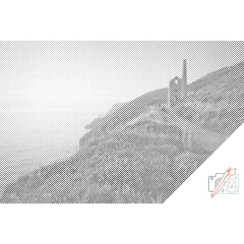 Sonderaktion Punktmalerei – Cornwall, Großbritannien