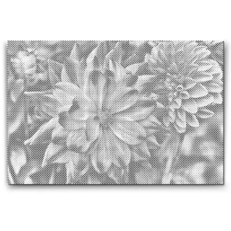 Punktmalerei – Dahlienblume Top-Seller