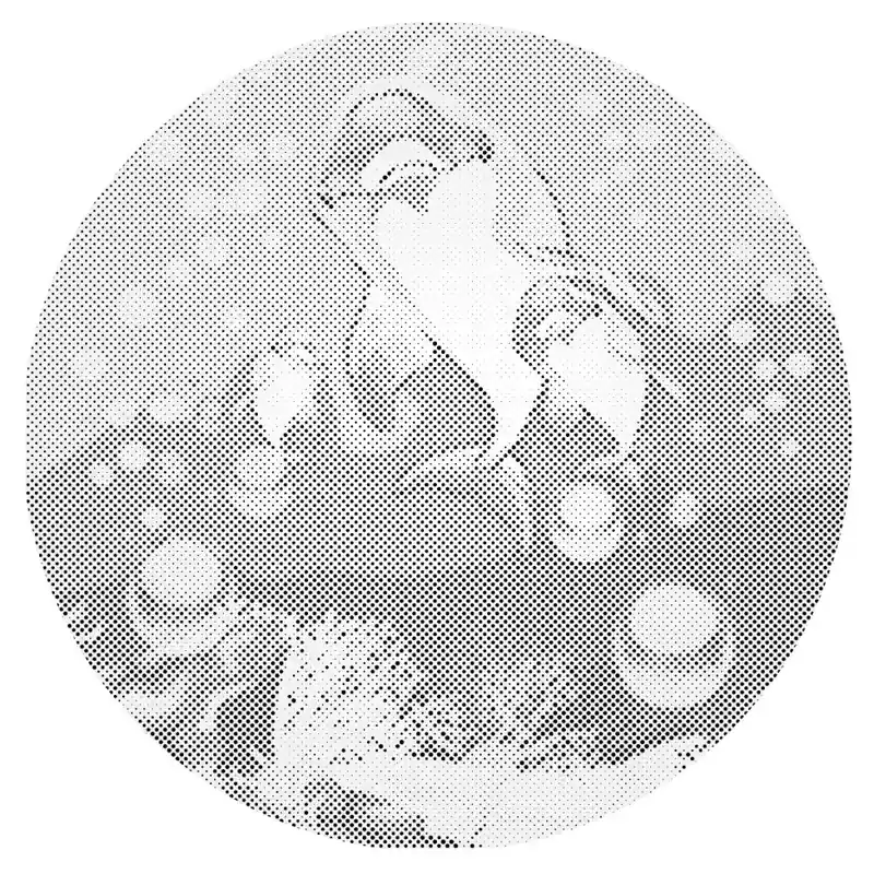 Punktmalerei – Delfine Saisonangebot