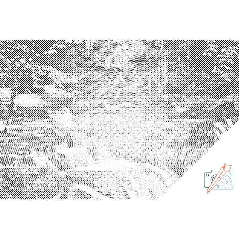 Schnäppchen Punktmalerei – Der Strom von Hylata