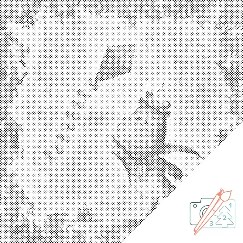 Beliebt Punktmalerei – Drachenfliegen