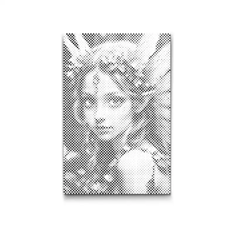 Punktmalerei – Fee aus dem Zauberwald Must-Have