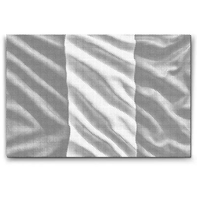 Punktmalerei – Flagge Frankreichs Gleich Bestellen