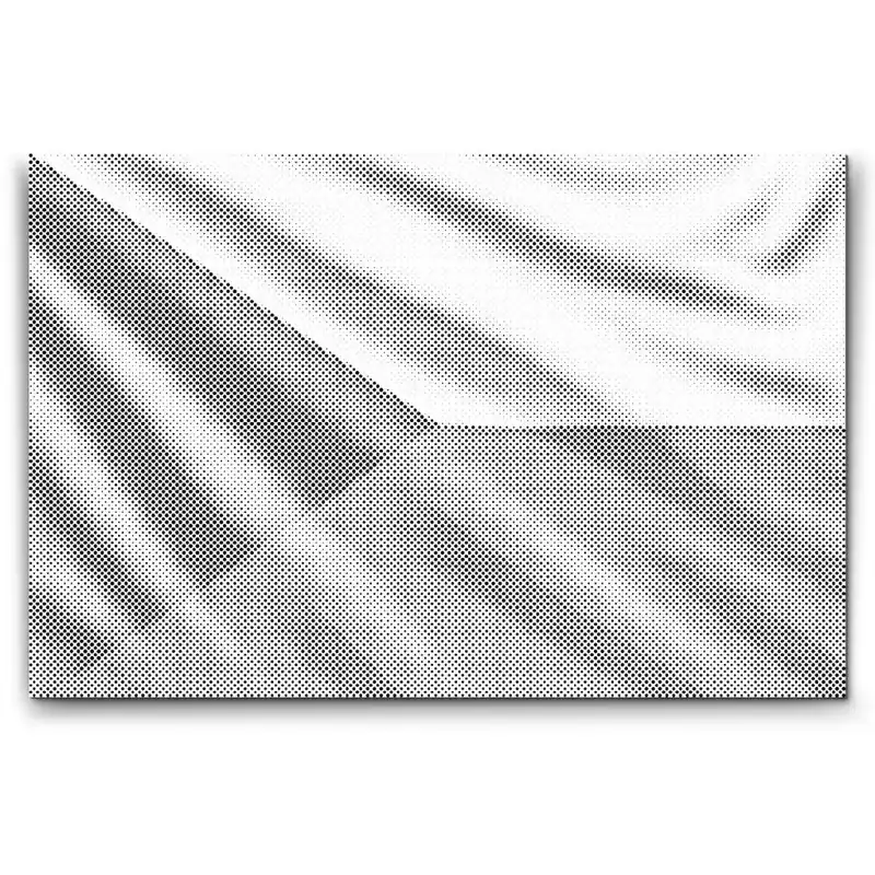 Punktmalerei – Flagge Tschechien Online Kaufen