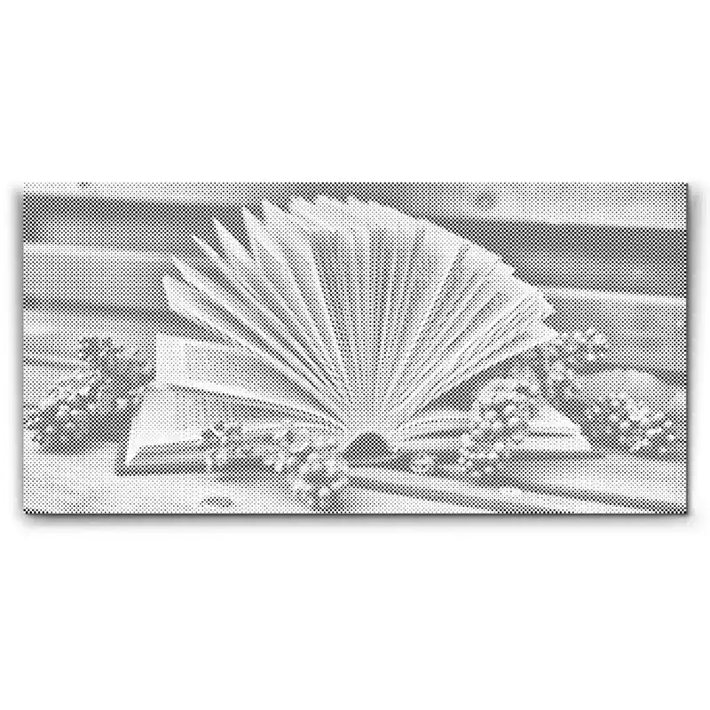 Punktmalerei – Fliederblüten mit Buch Jetzt Bestellen