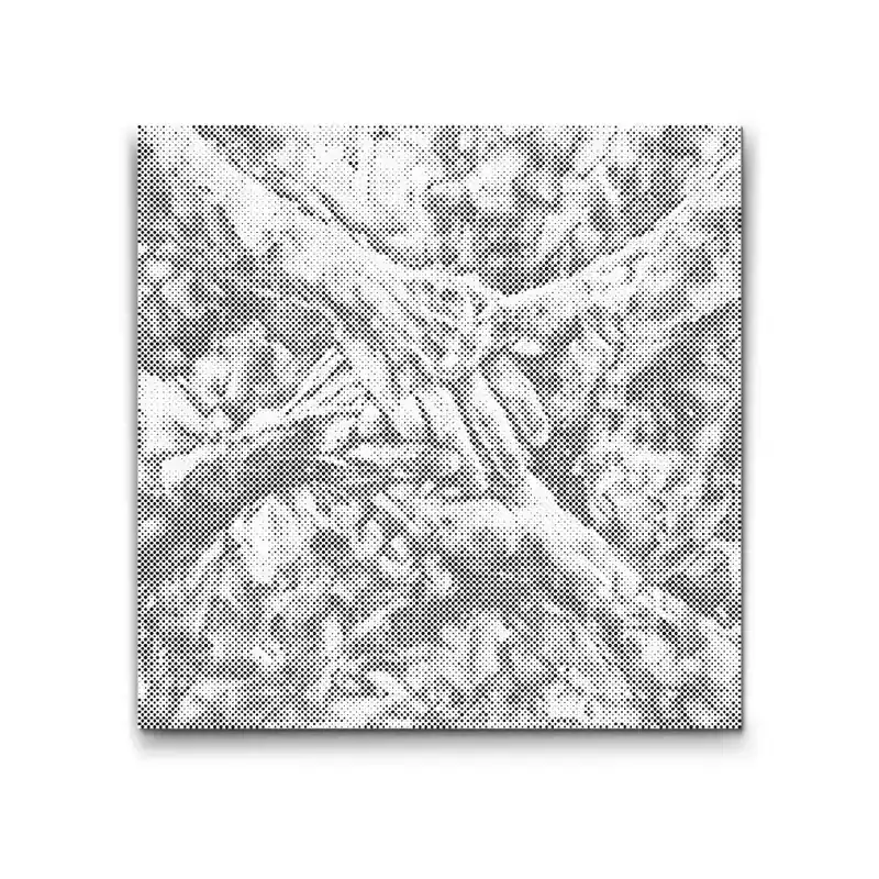 Punktmalerei – Freundschaft Preisreduziert