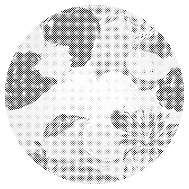 Punktmalerei – Früchte aller Art Zertifiziert