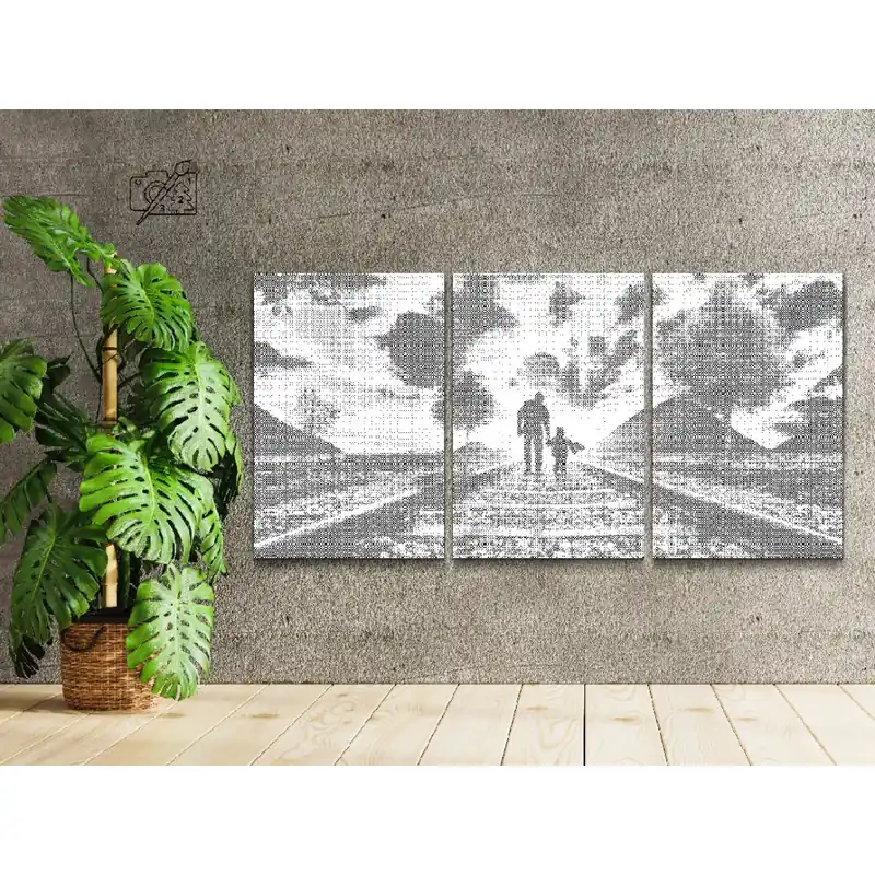 Punktmalerei – Für Dich da (3er-Set) Günstig