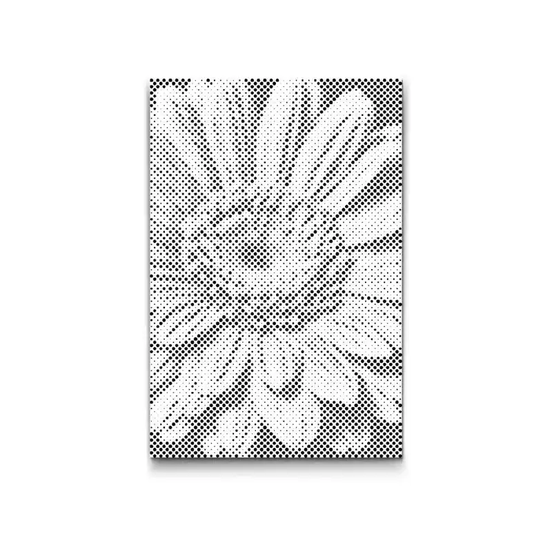 Punktmalerei – Gerberablüte Rabatt